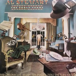 Пластинка Al Stewart The Early Years ( 2 LP )